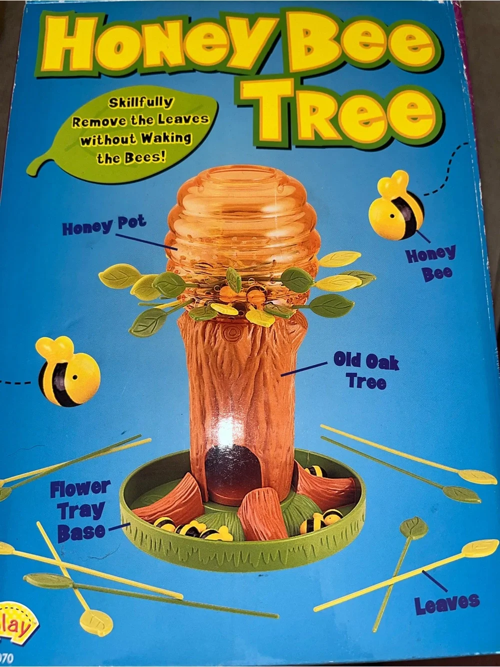 Bee Tree Game